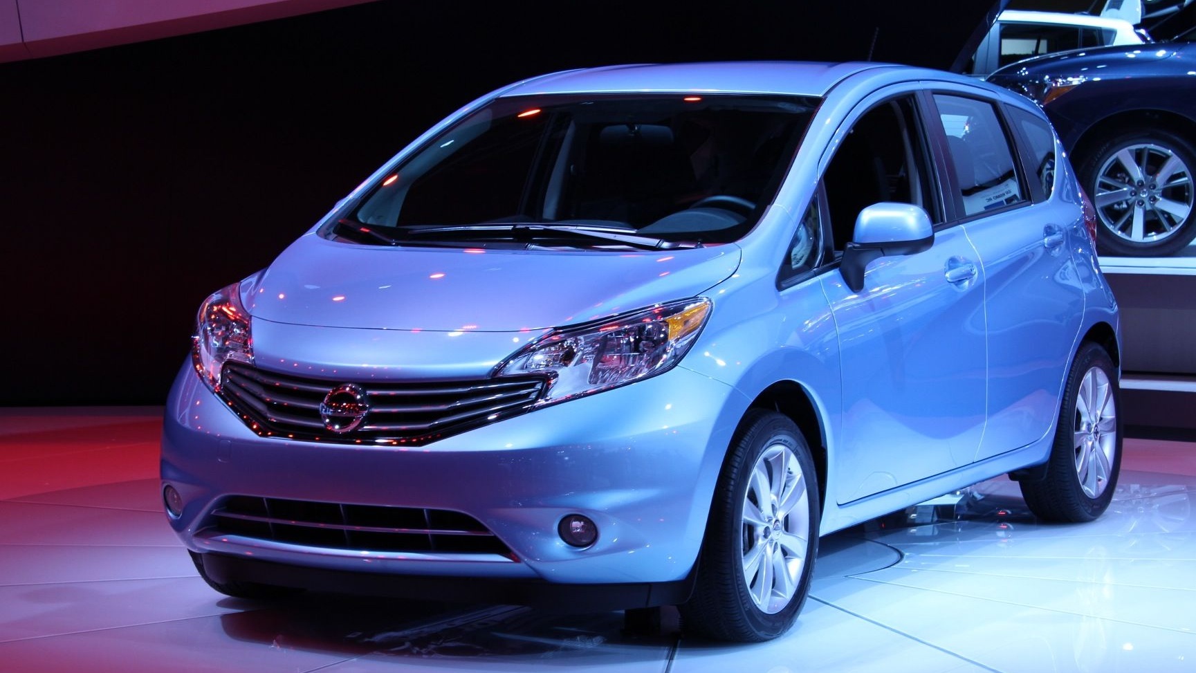 2014 Nissan Versa Note