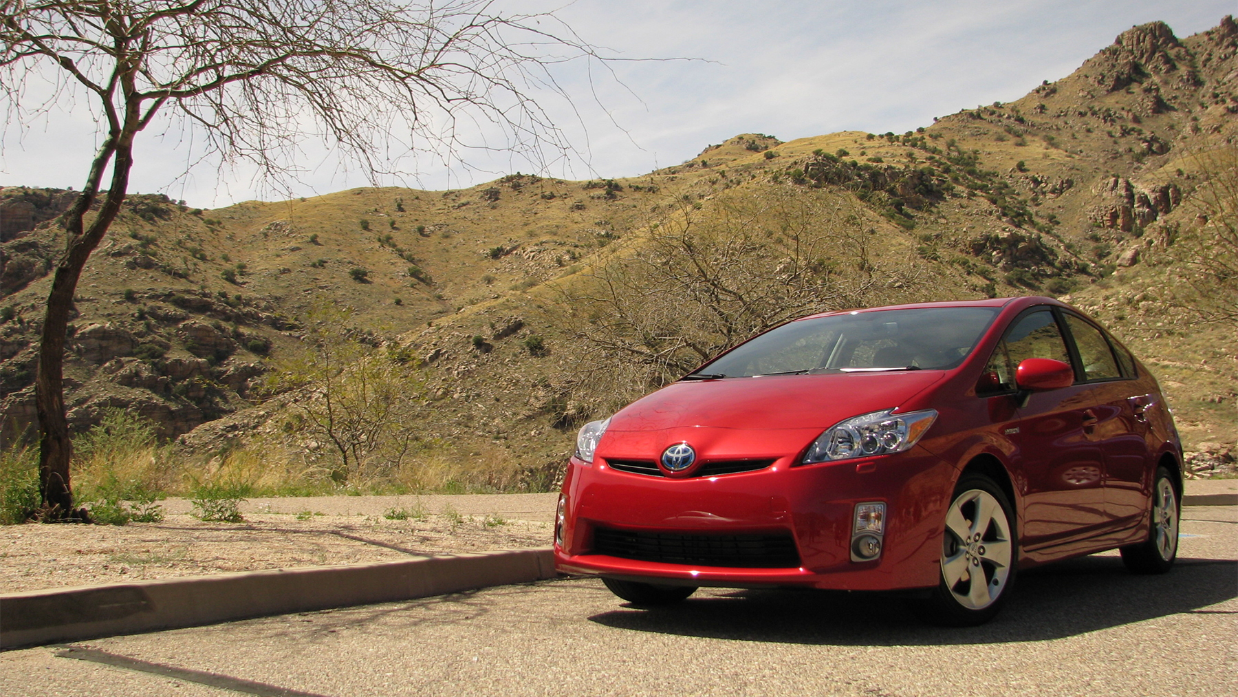 2010 toyota prius first drive 003