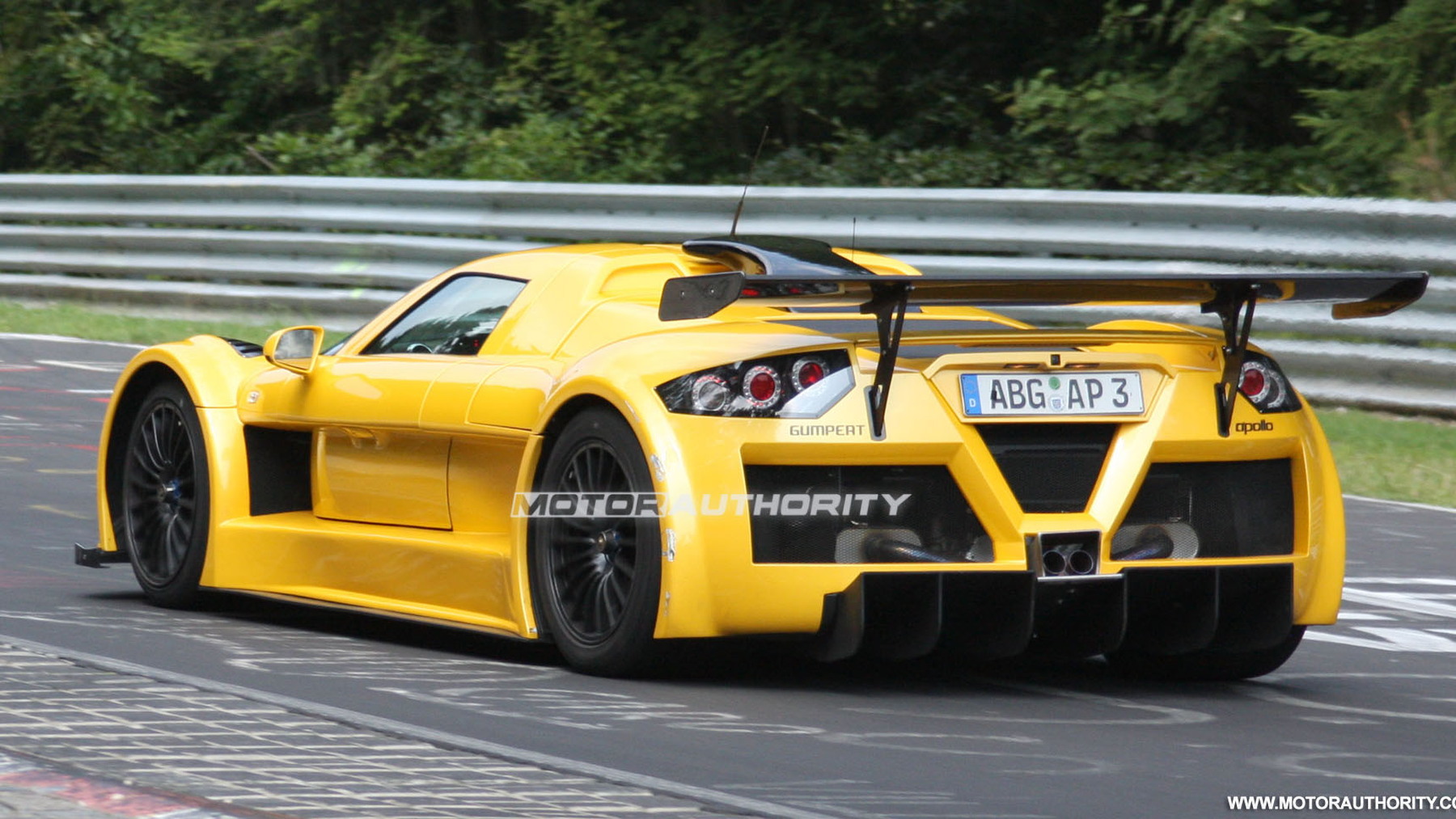 Gumpert Apollo Sport