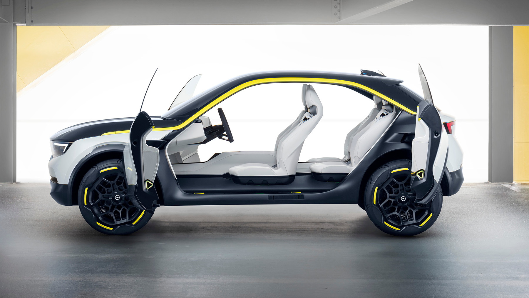 Opel Trixx Concept