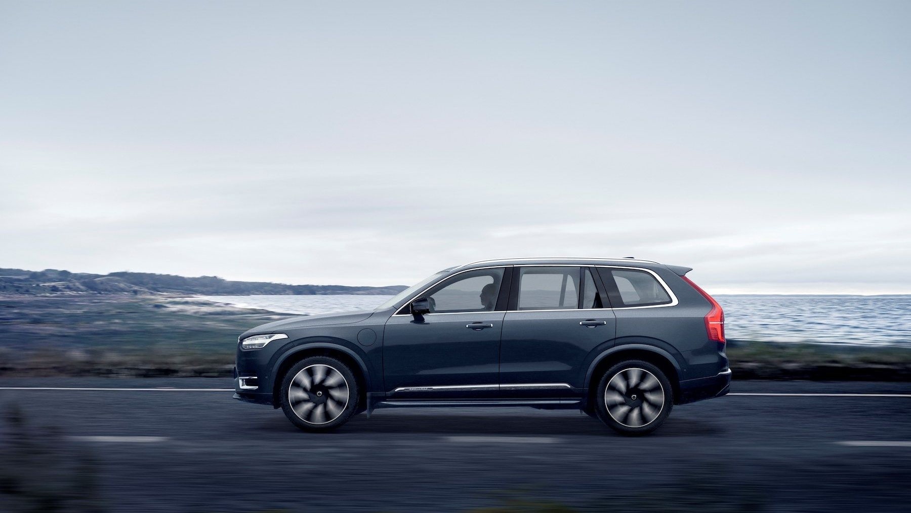 Volvo's ultra-luxurious XC90 Excellence priced from $105,895