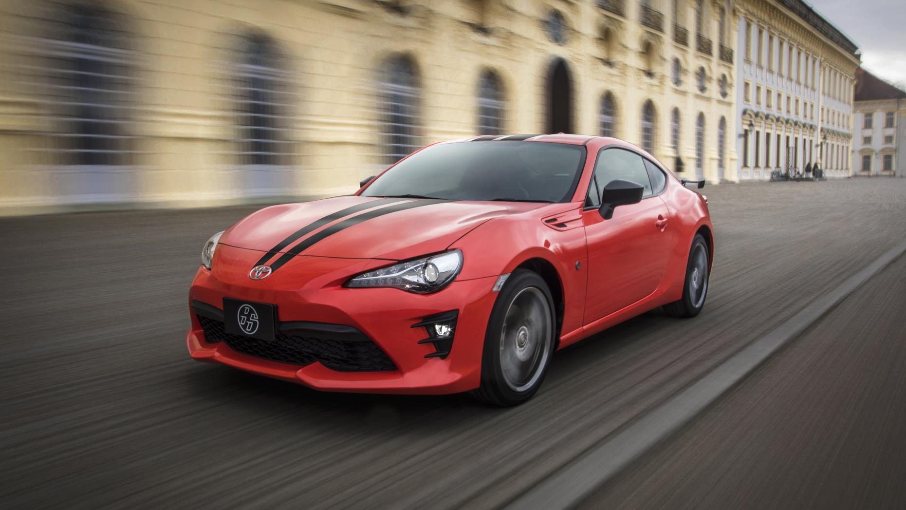 2017 Toyota 86 - 860 Special Edition