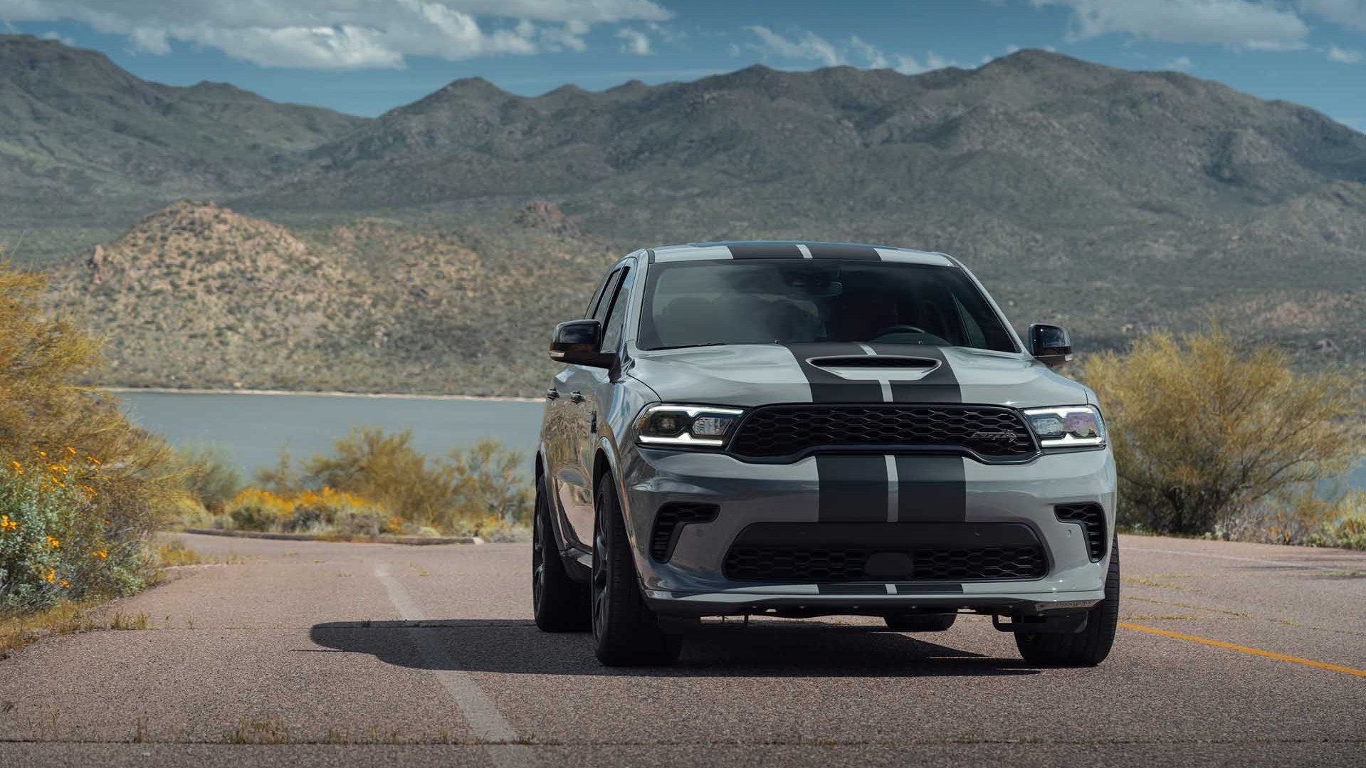 2021 Dodge Durango SRT Hellcat