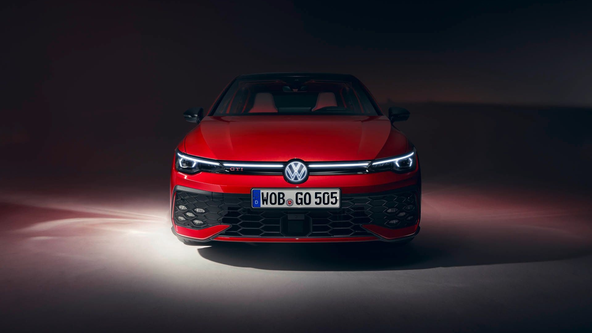 2025 VW Golf GTI revealed with useful tech updates