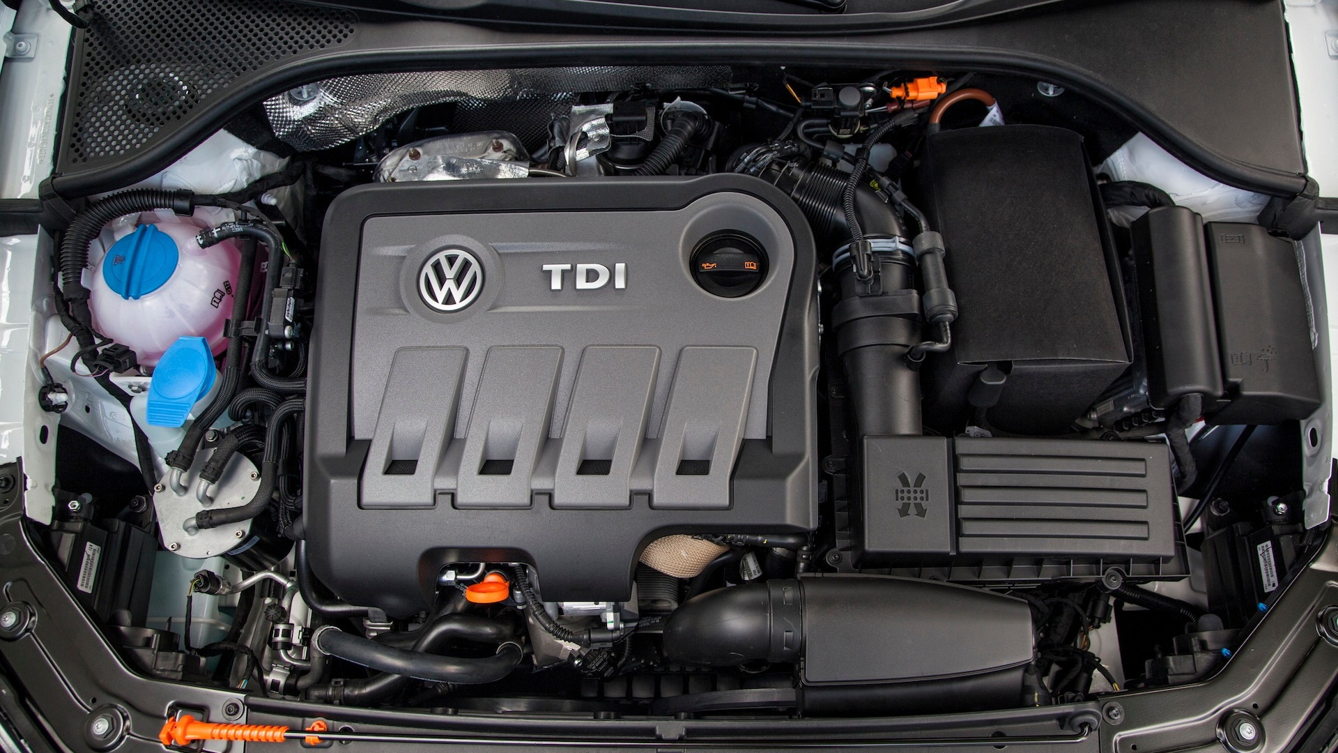 2014 Volkswagen Passat TDI