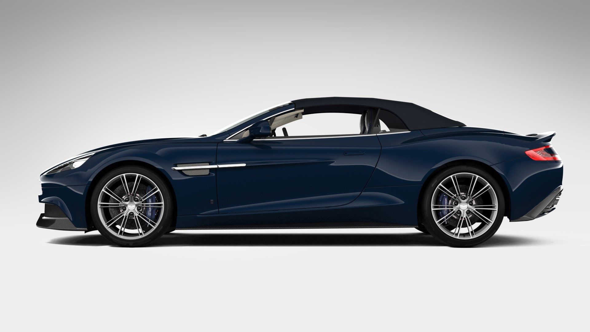 2014 Aston Martin Vanquish Volante Neiman Marcus Edition