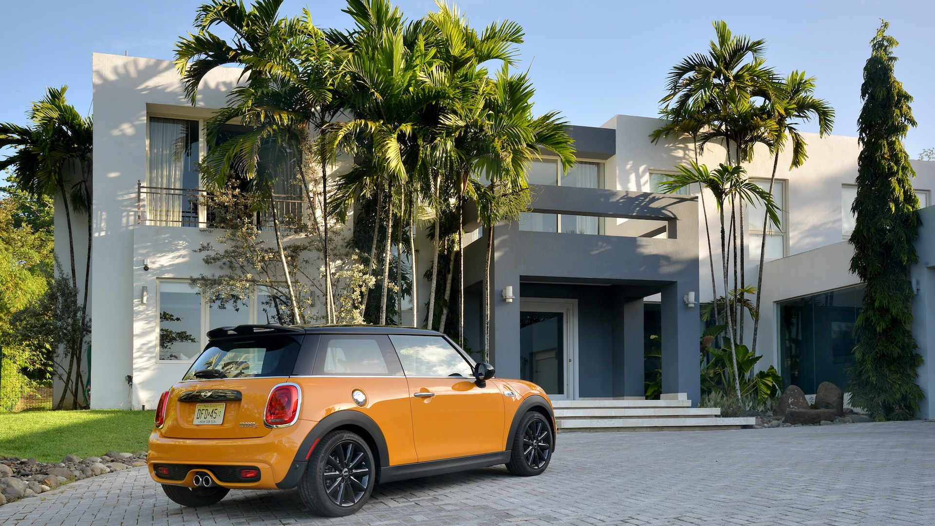2014 Mini Hardtop first drive review