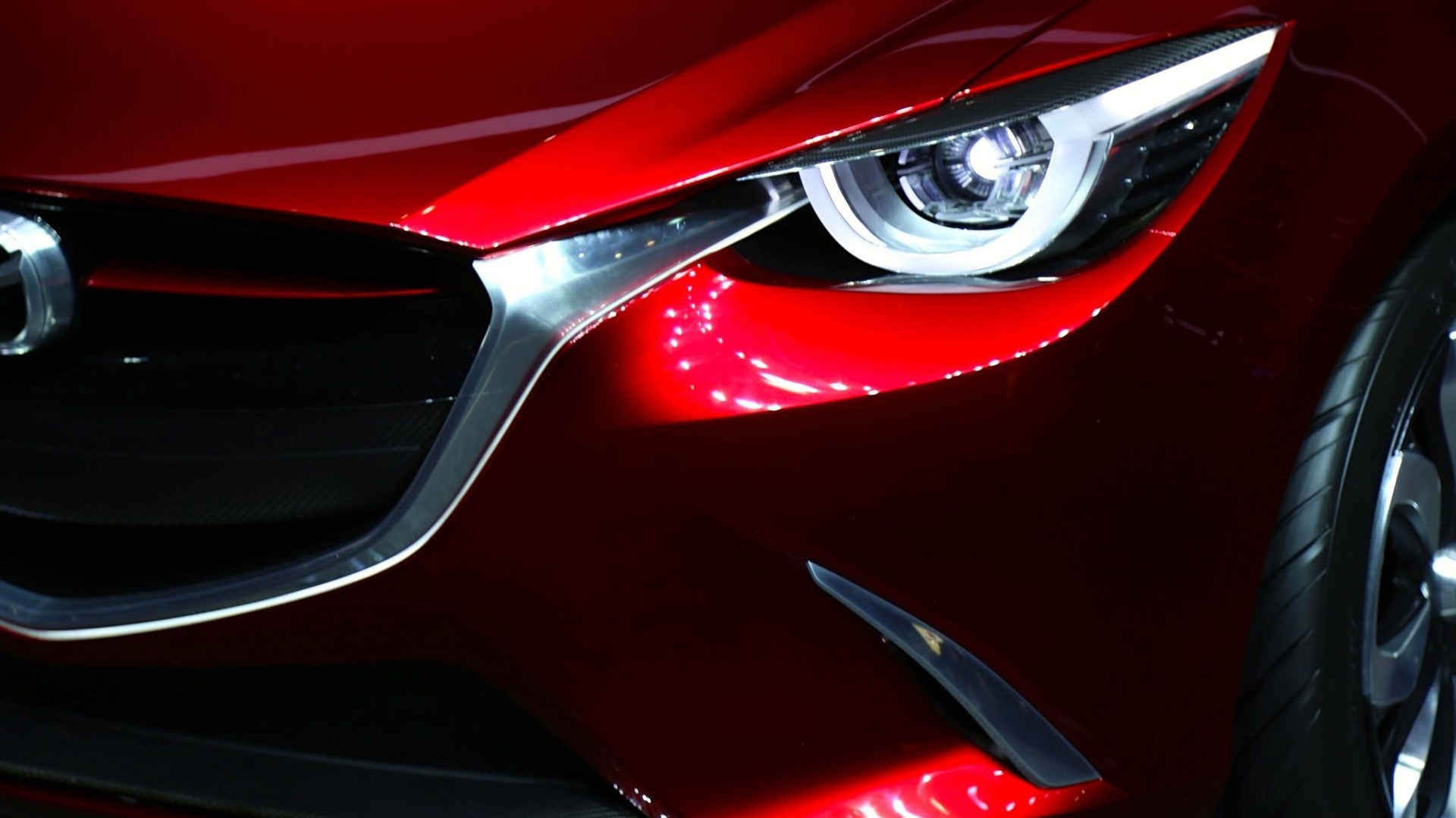 Mazda Hazumi concept