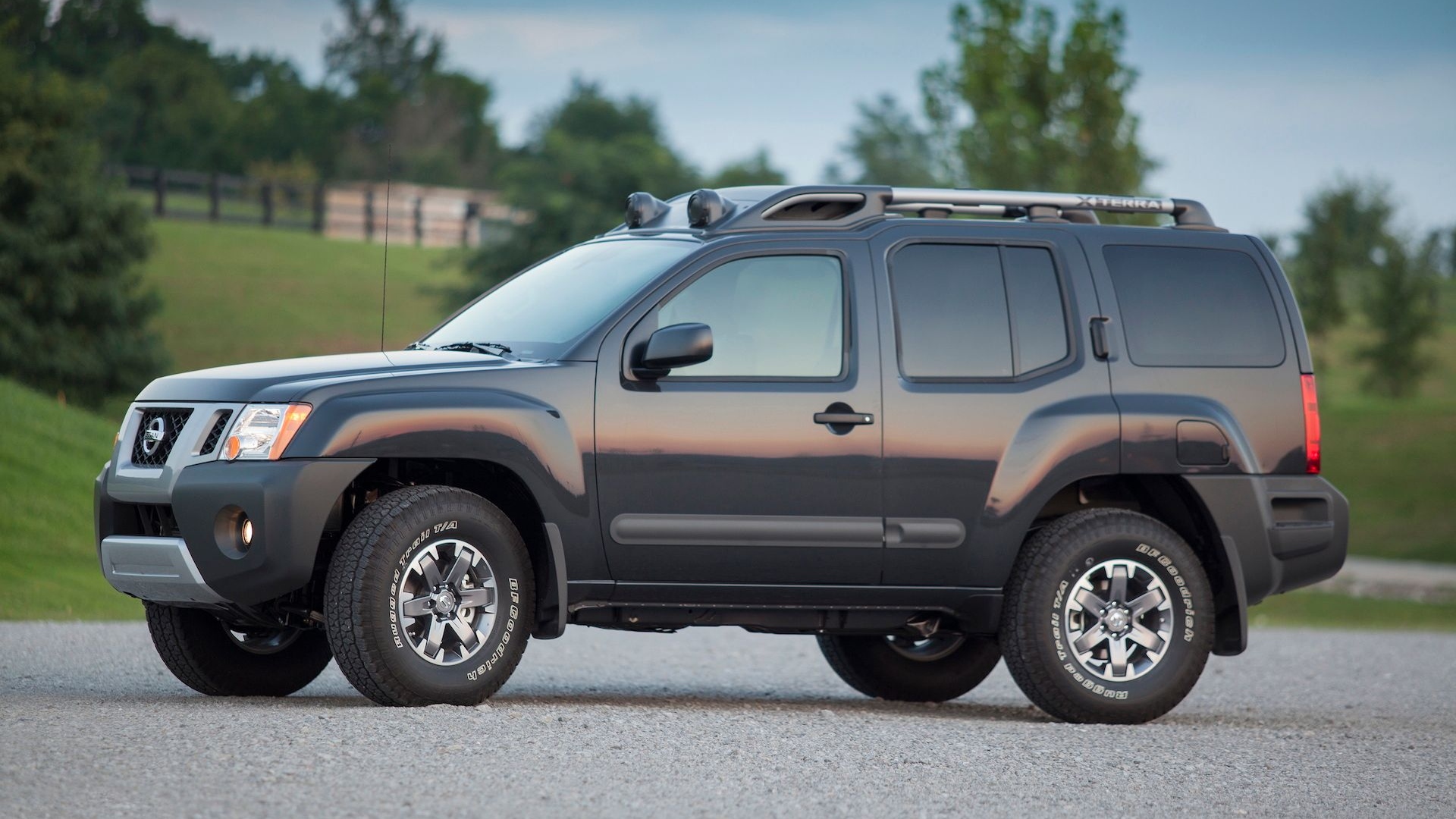 2015 Nissan Xterra