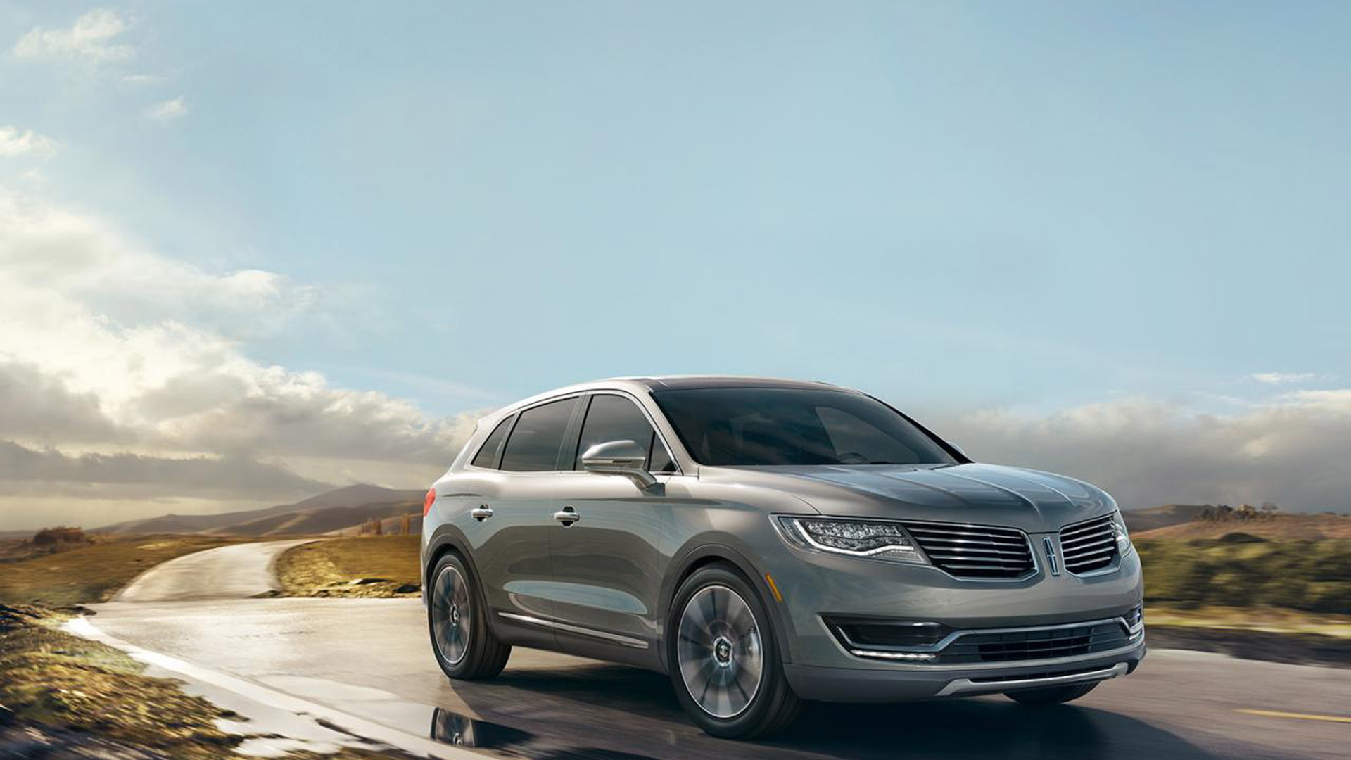 2016 Lincoln MKX leaked