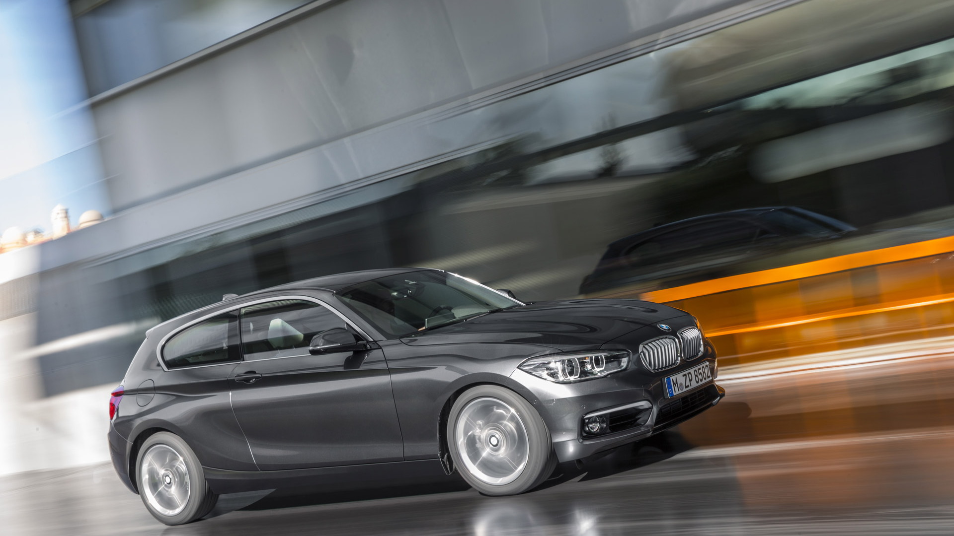 2015 BMW 1-Series Hatchback