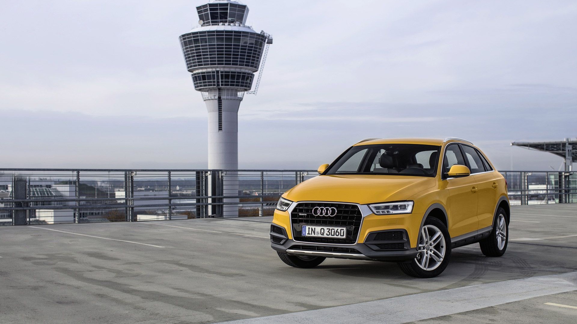 2016 Audi Q3