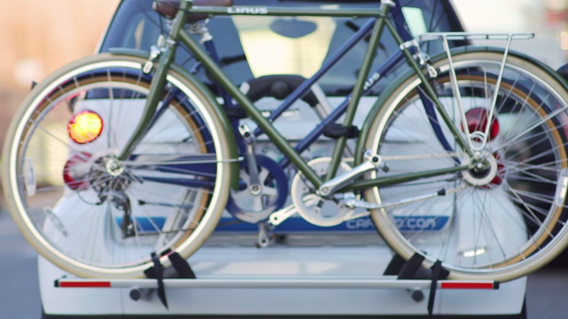 Car2Go offering bike racks in Portland