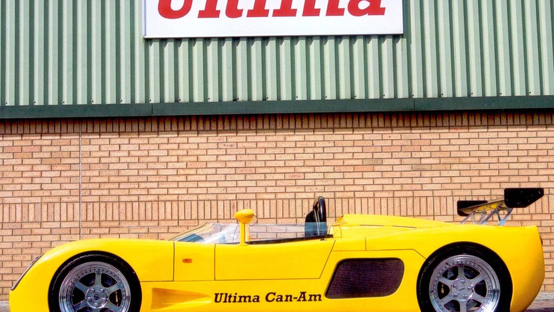 Ultima Makes It Easy To Build Your Own GTR Supercar