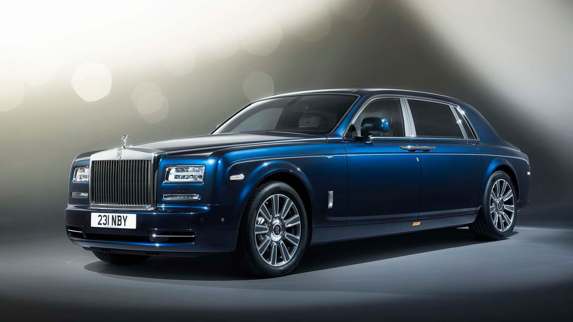Rolls-Royce Phantom Limelight Collection