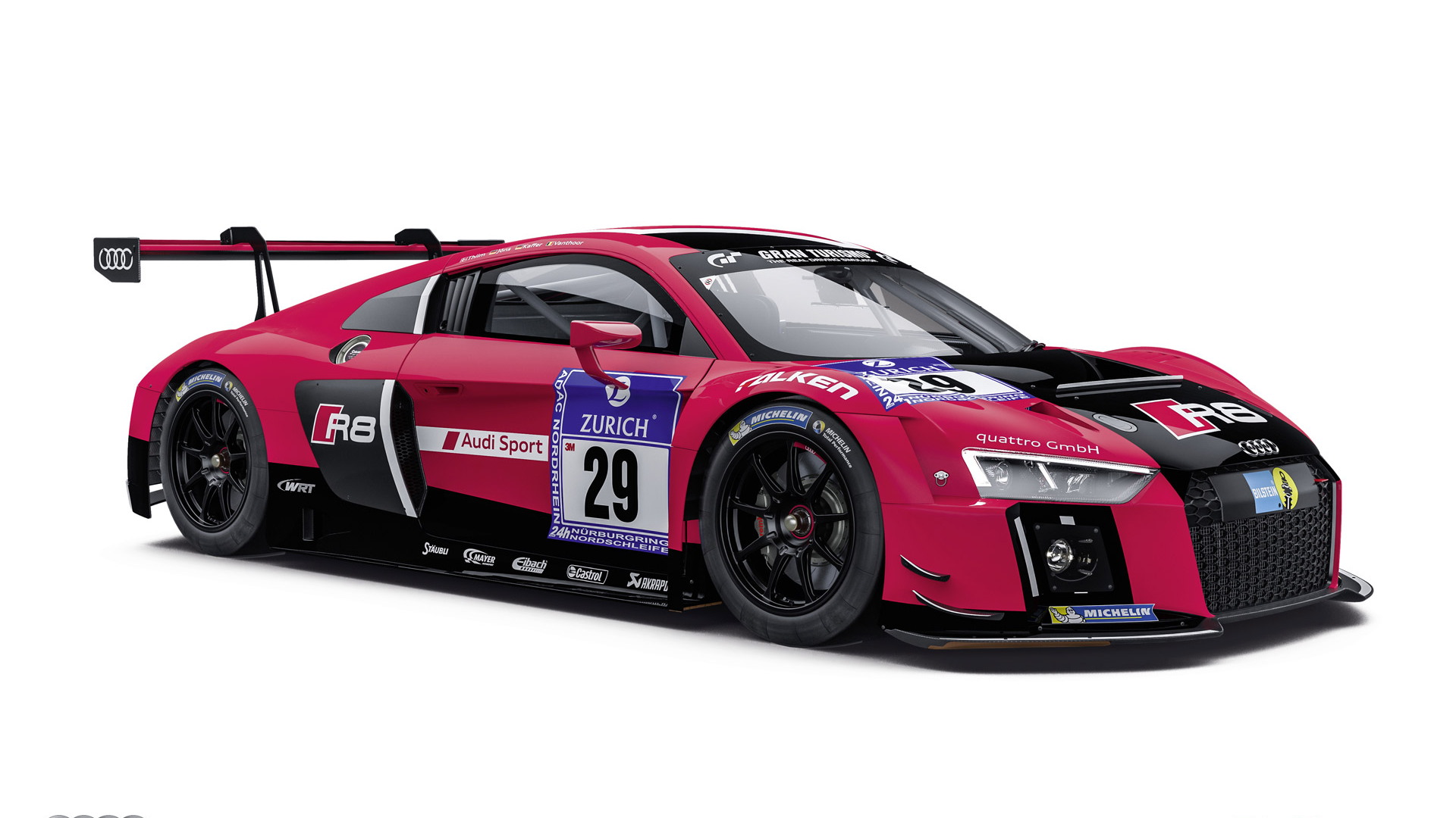 Speed And Style: The 2015 Audi R8 LMS