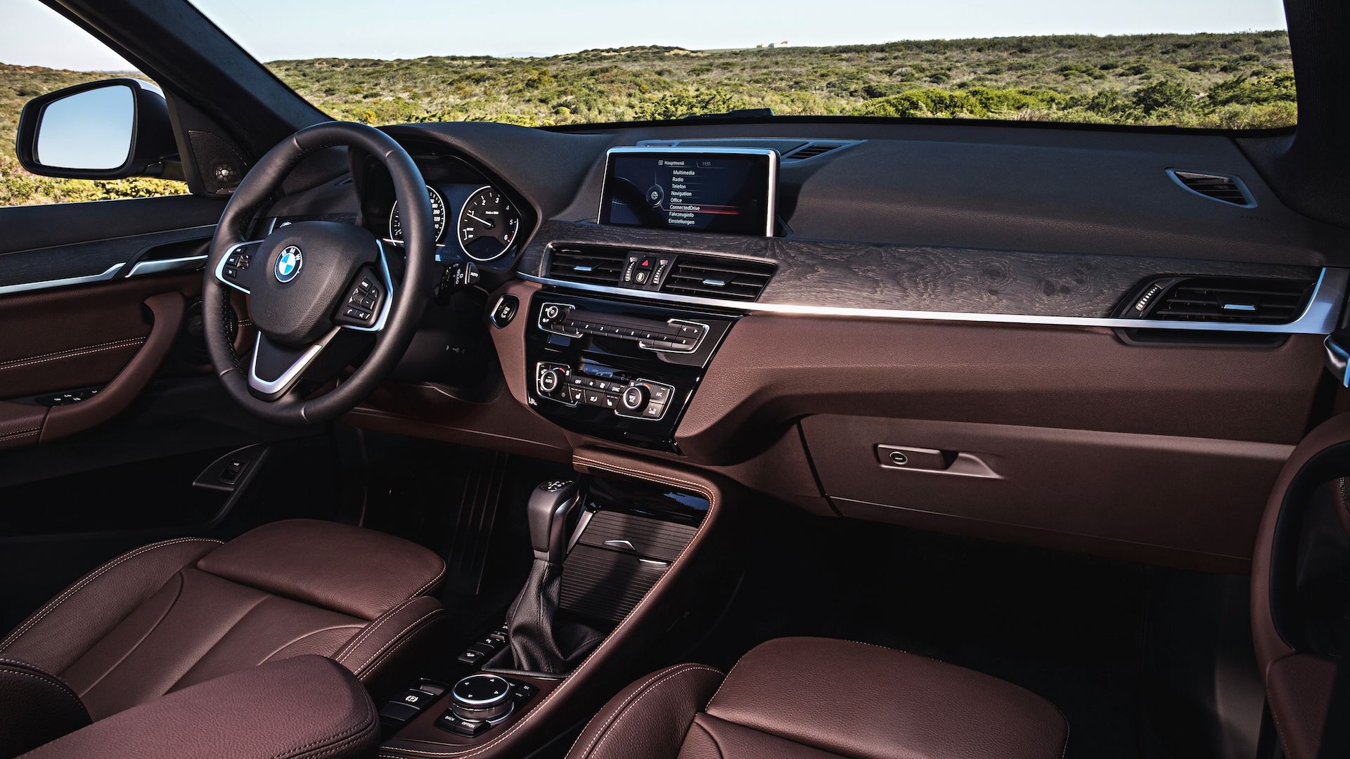 2016 BMW X1