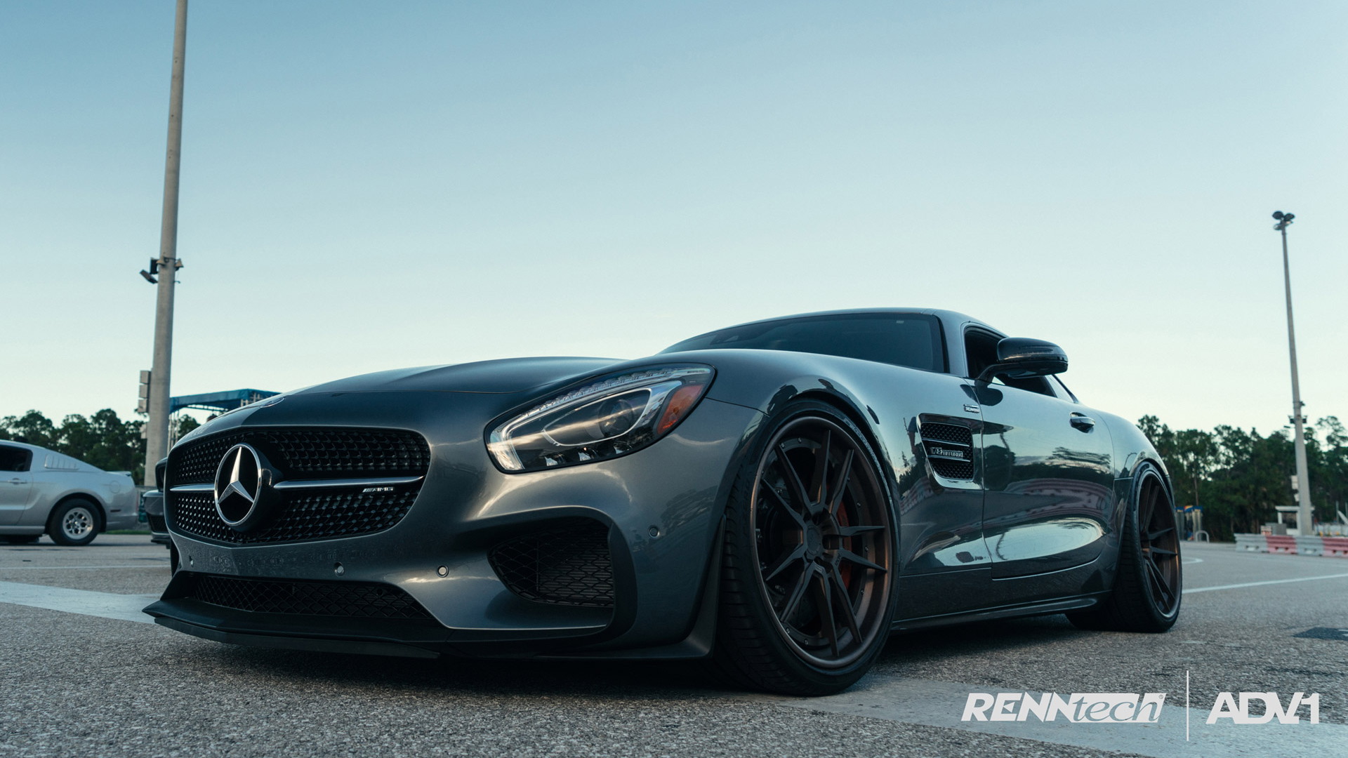 2016 Mercedes-AMG GT S by Renntech