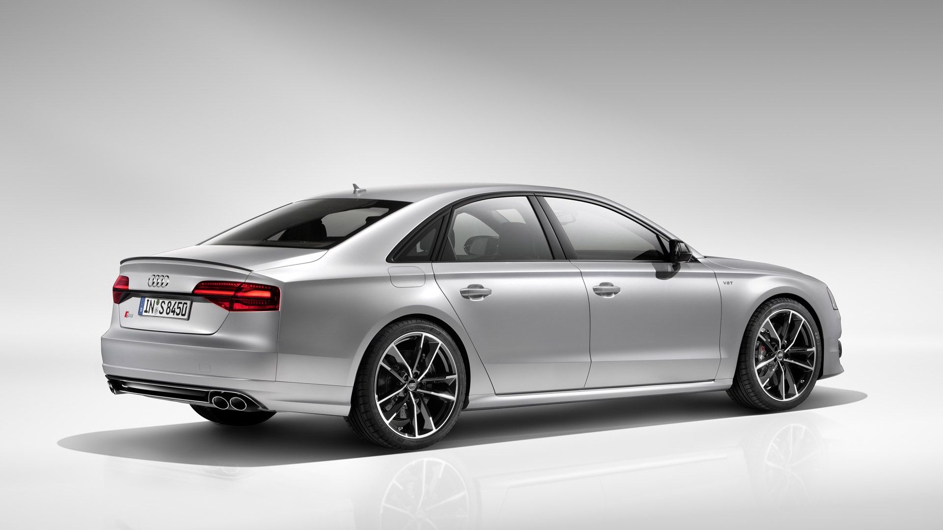 2016 Audi S8 Plus