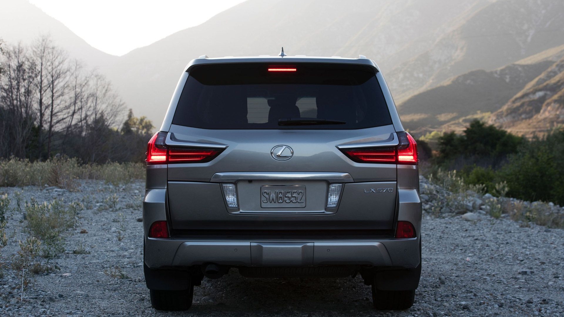 2016 Lexus LX 570