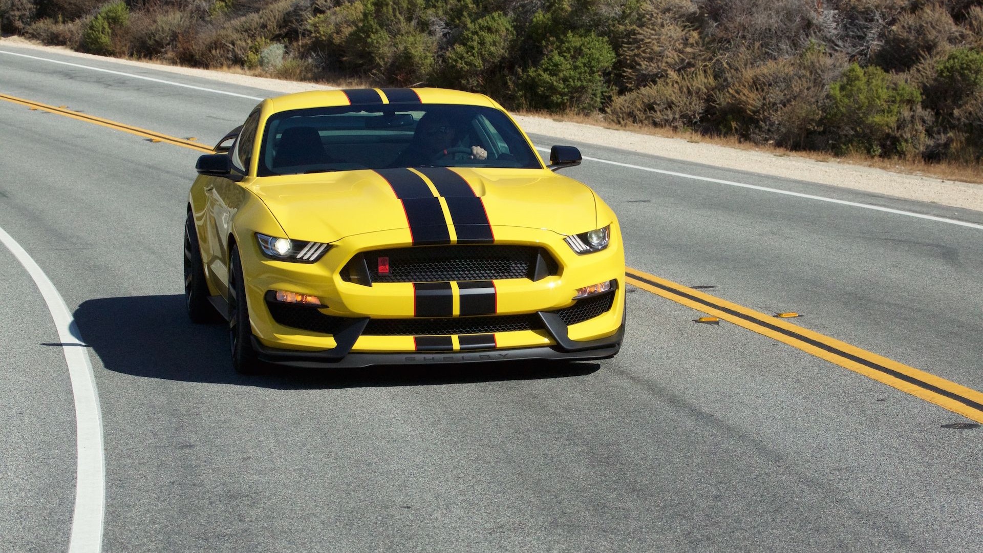 2016 Ford Mustang Shelby GT350