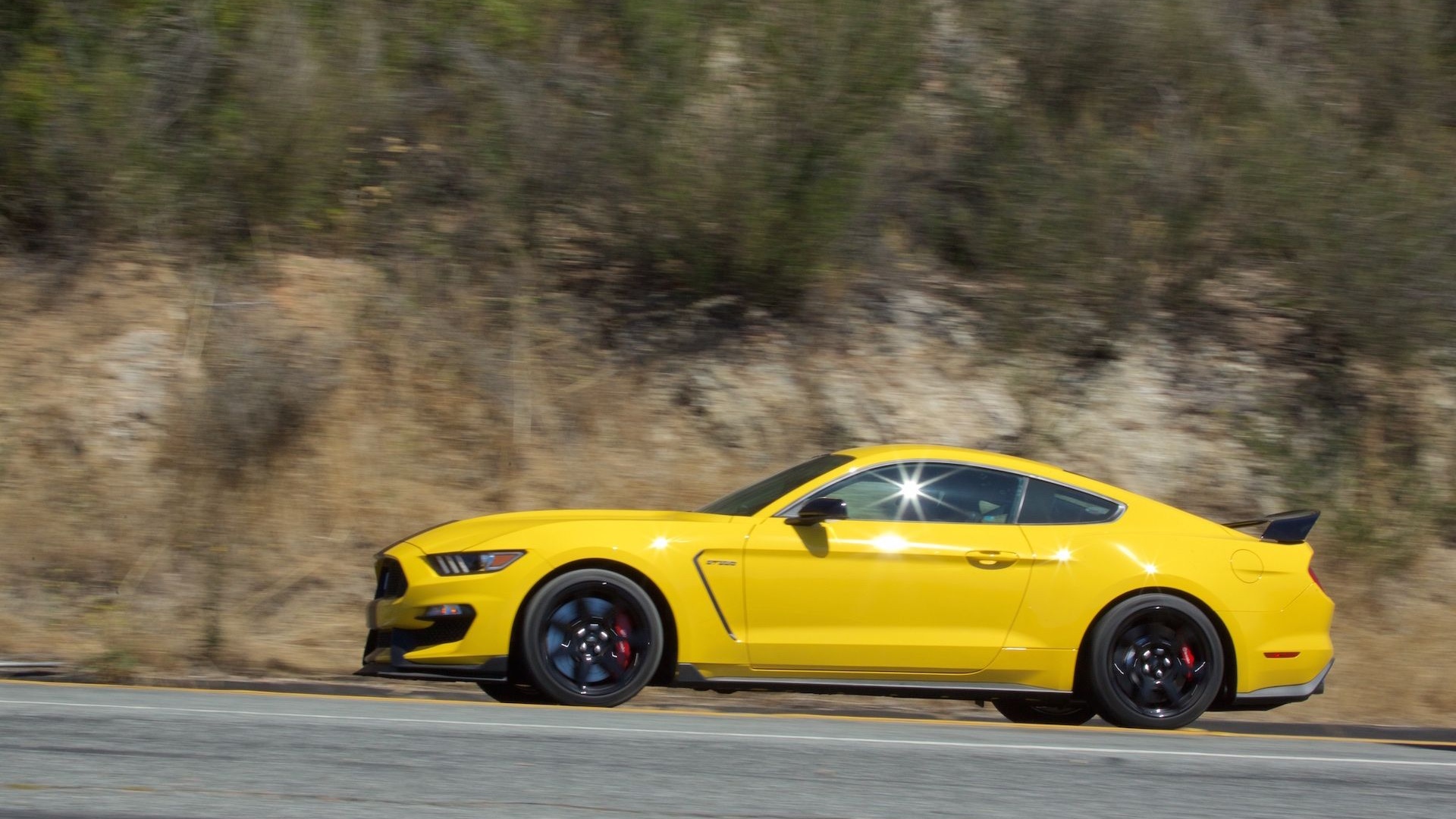 2016 Ford Mustang Shelby GT350
