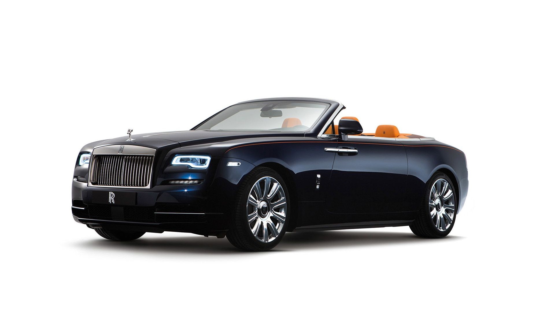 2016 Rolls-Royce Dawn