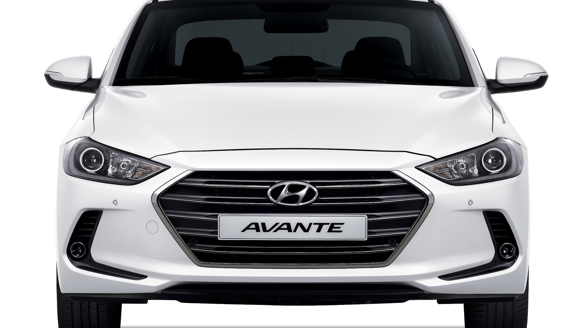 2017 Hyundai Elantra (Korean spec)