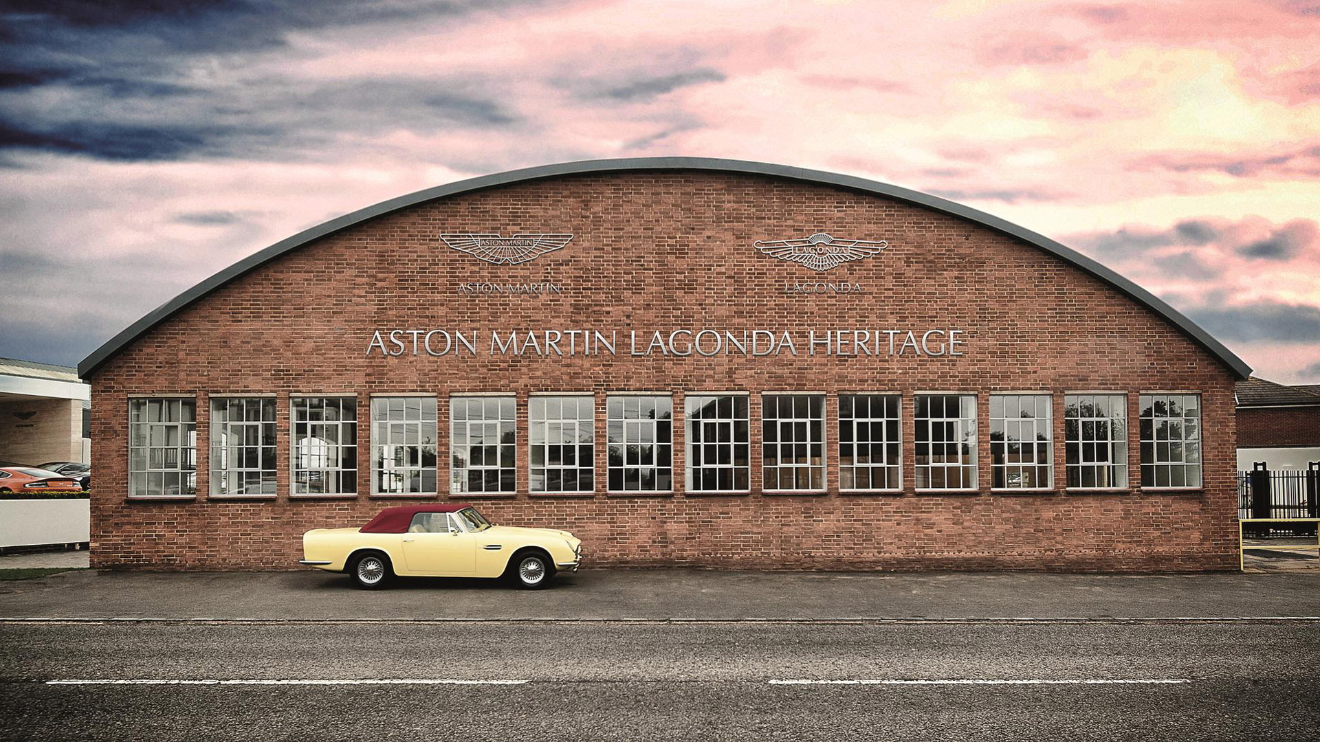 Aston Martin Assured Provenance