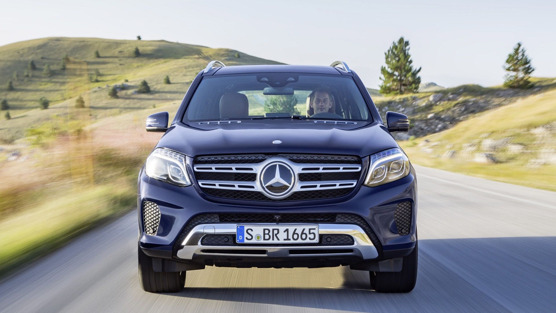 2017 Mercedes-Benz GLS