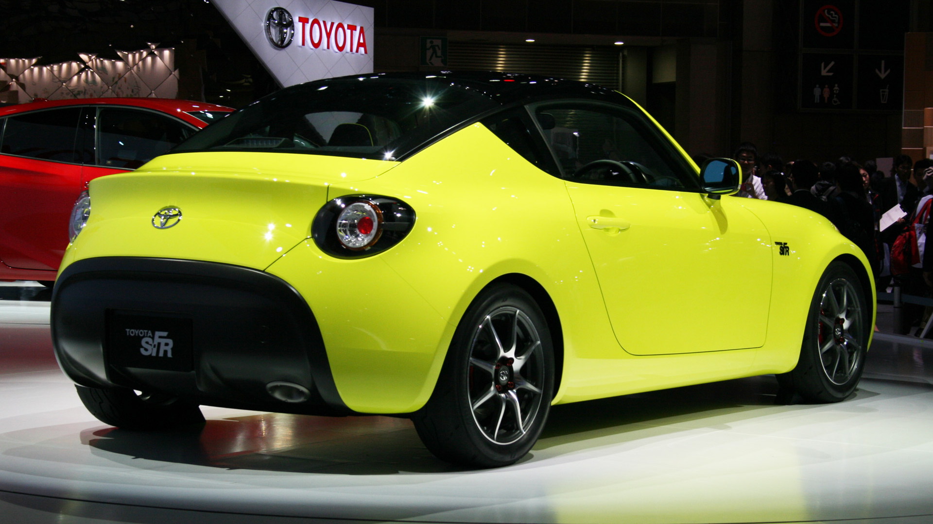 Toyota s. Toyota SFR 2015. Toyota s-fr Concept. Toyota s20. Новая Тойота купе спорткар.