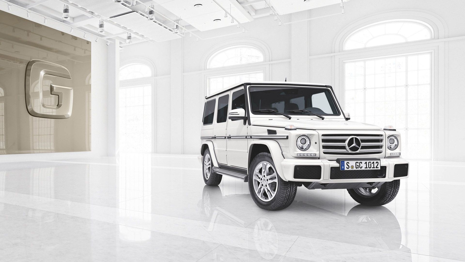 2016 Mercedes-Benz G-Class by Designo Manufaktur