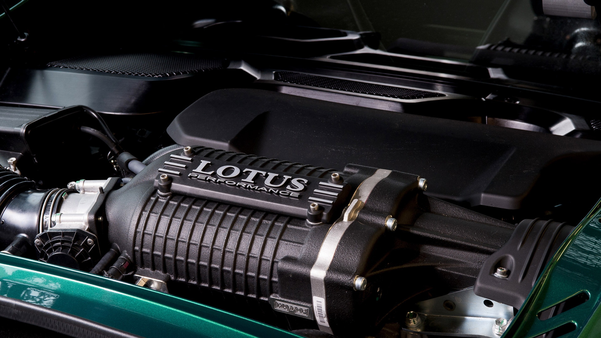 2016 Lotus Exige Sport 350