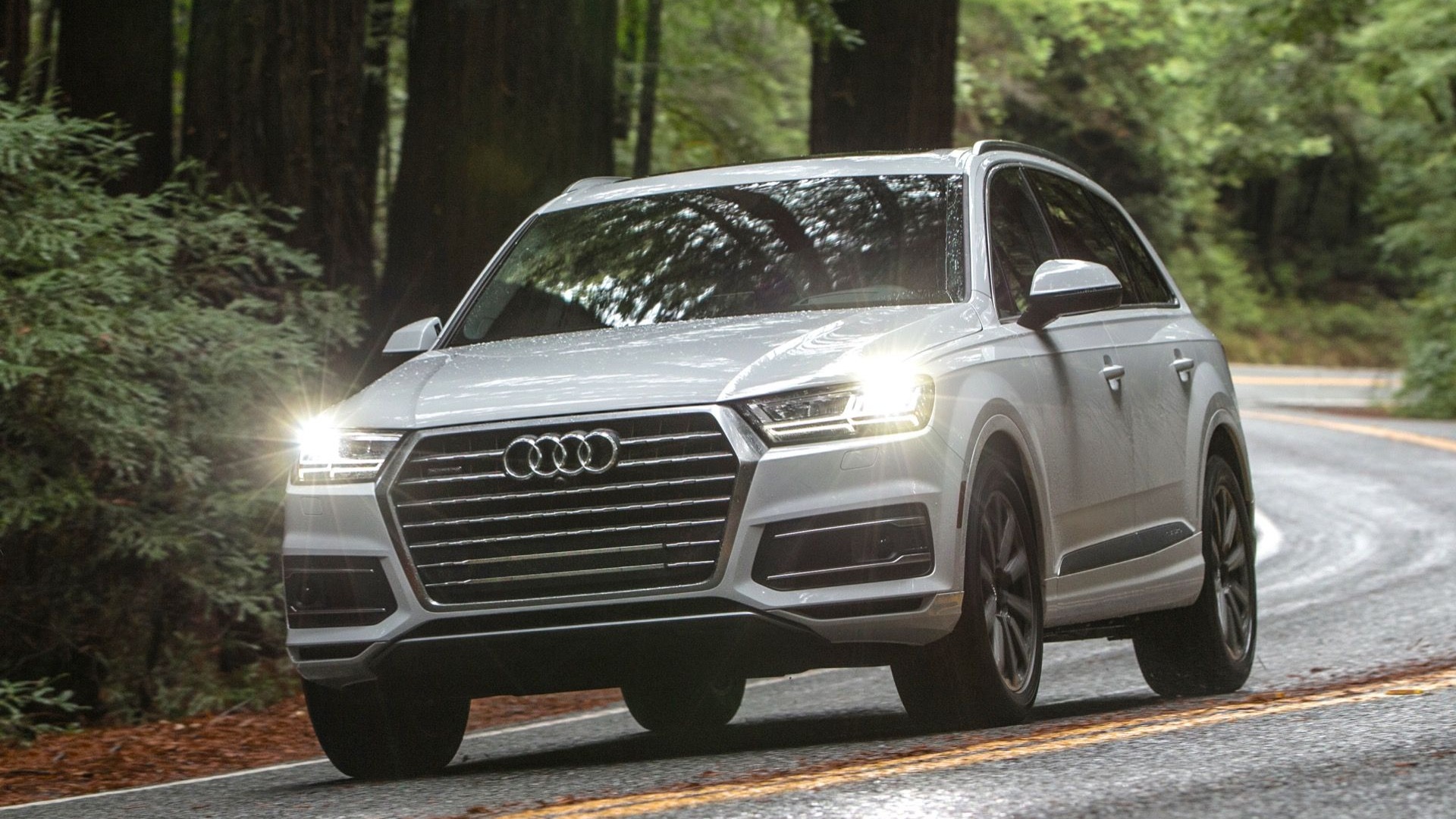 2017 Audi Q7