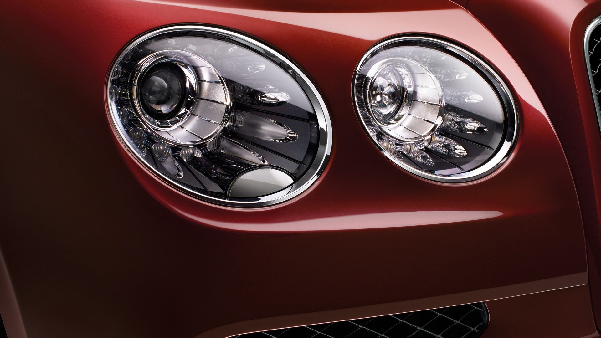 2017 Bentley Flying Spur V8 S
