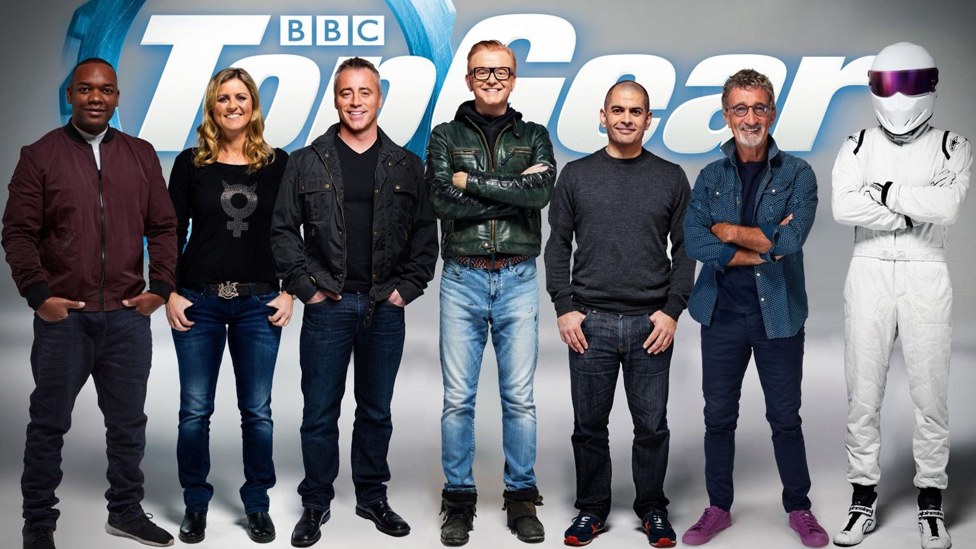 Complete cast for 'Top Gear' revealed