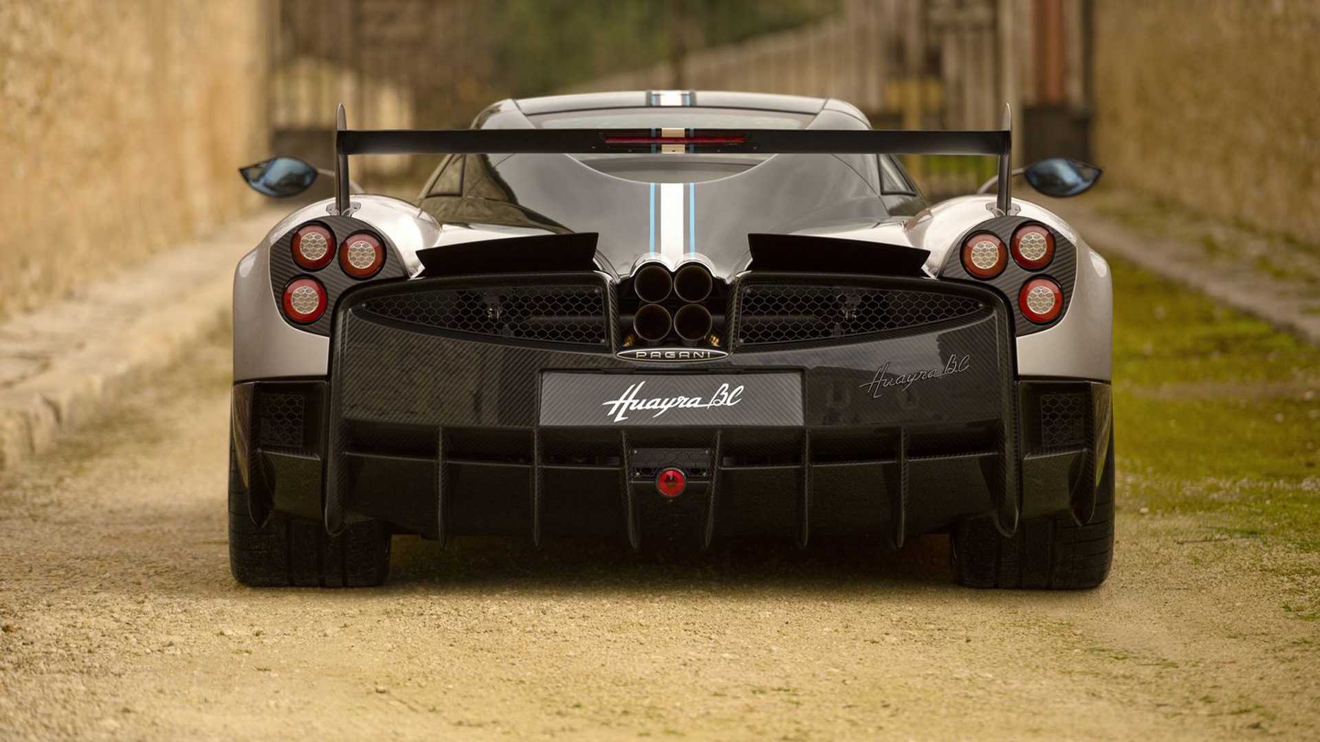 Pagani Huayra BC