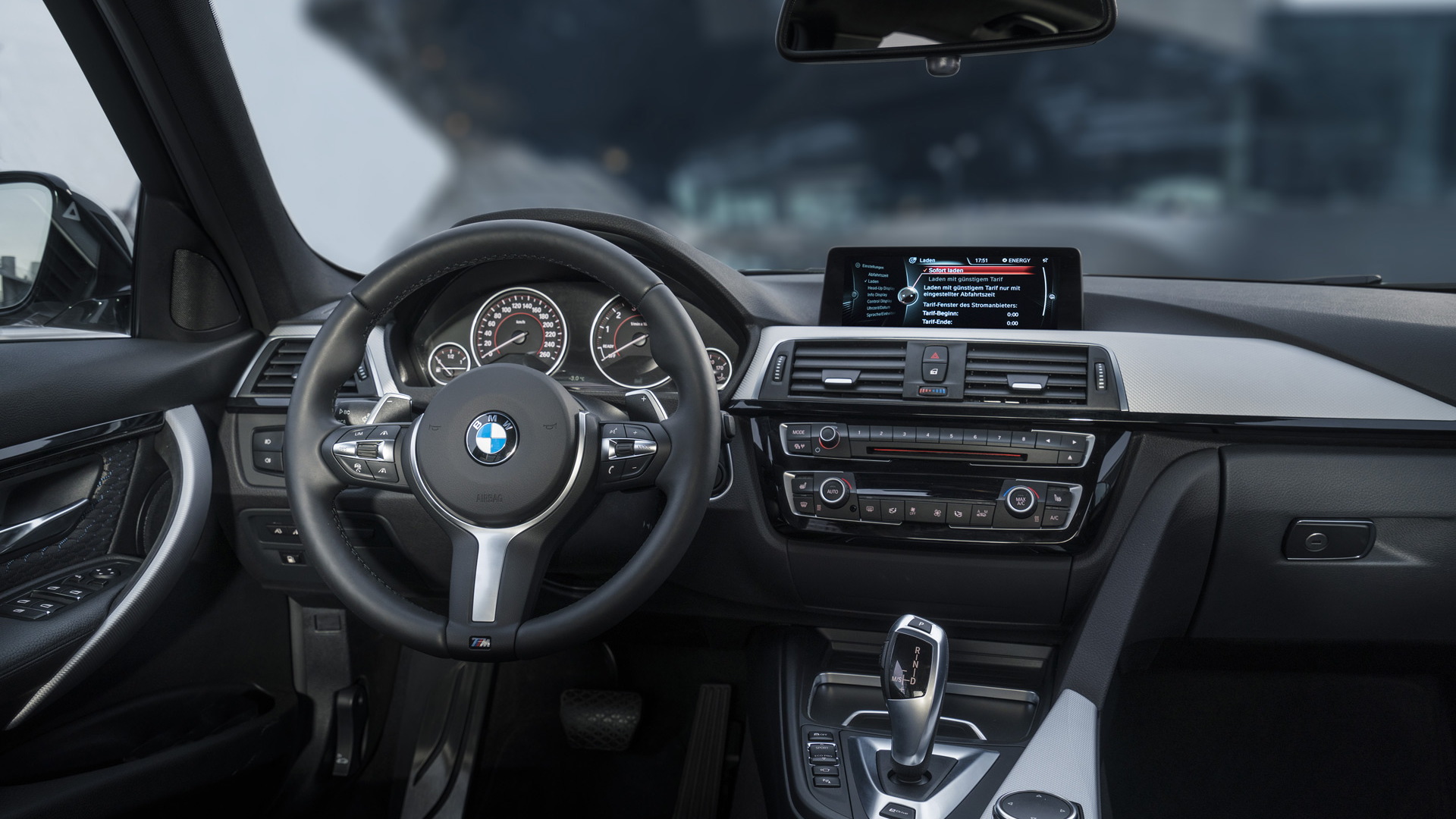 2017 BMW 330e i Performance