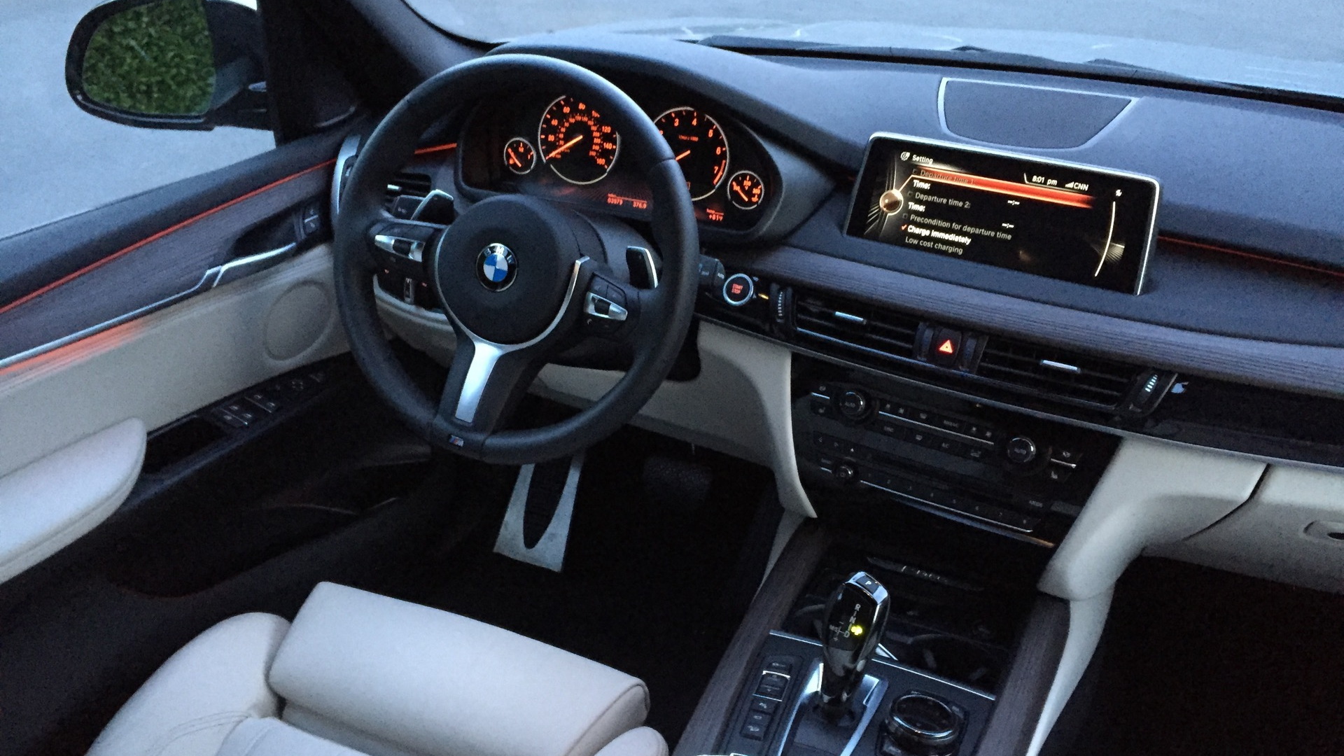 2016 BMW X5 xDrive40e  -  first drive review, May 2016