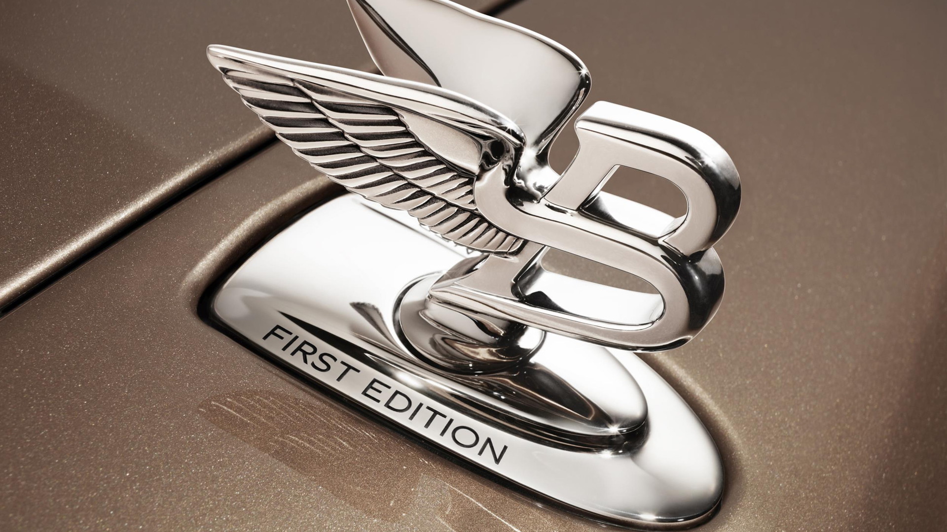 2017 Bentley Mulsanne Extended Wheelbase First Edition