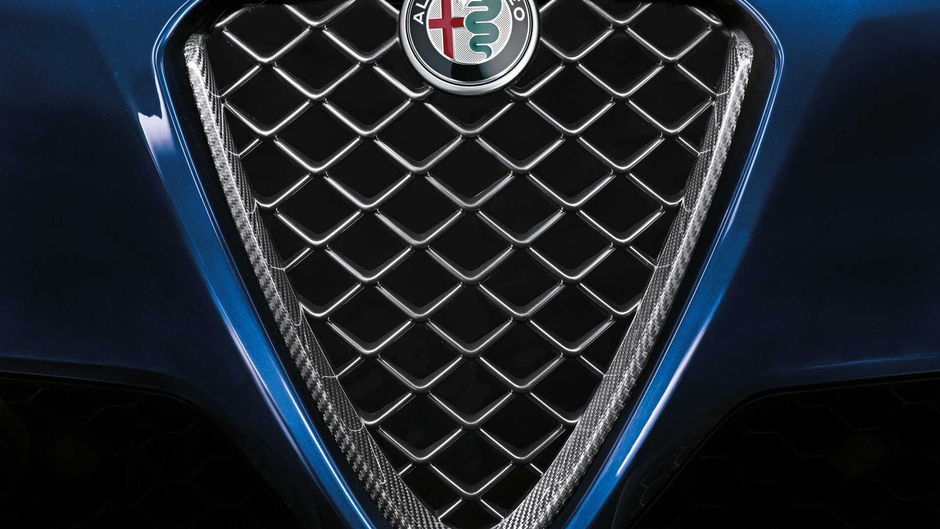 Mopar accessories for the 2017 Alfa Romeo Giulia