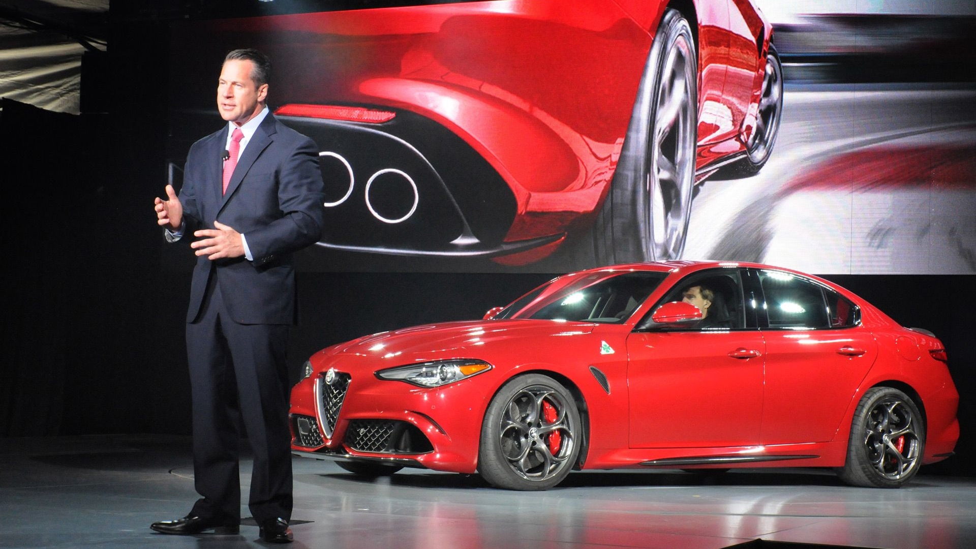 Alfa Romeo “Chiron” Looks Like a Modern Version of the 159 - autoevolution