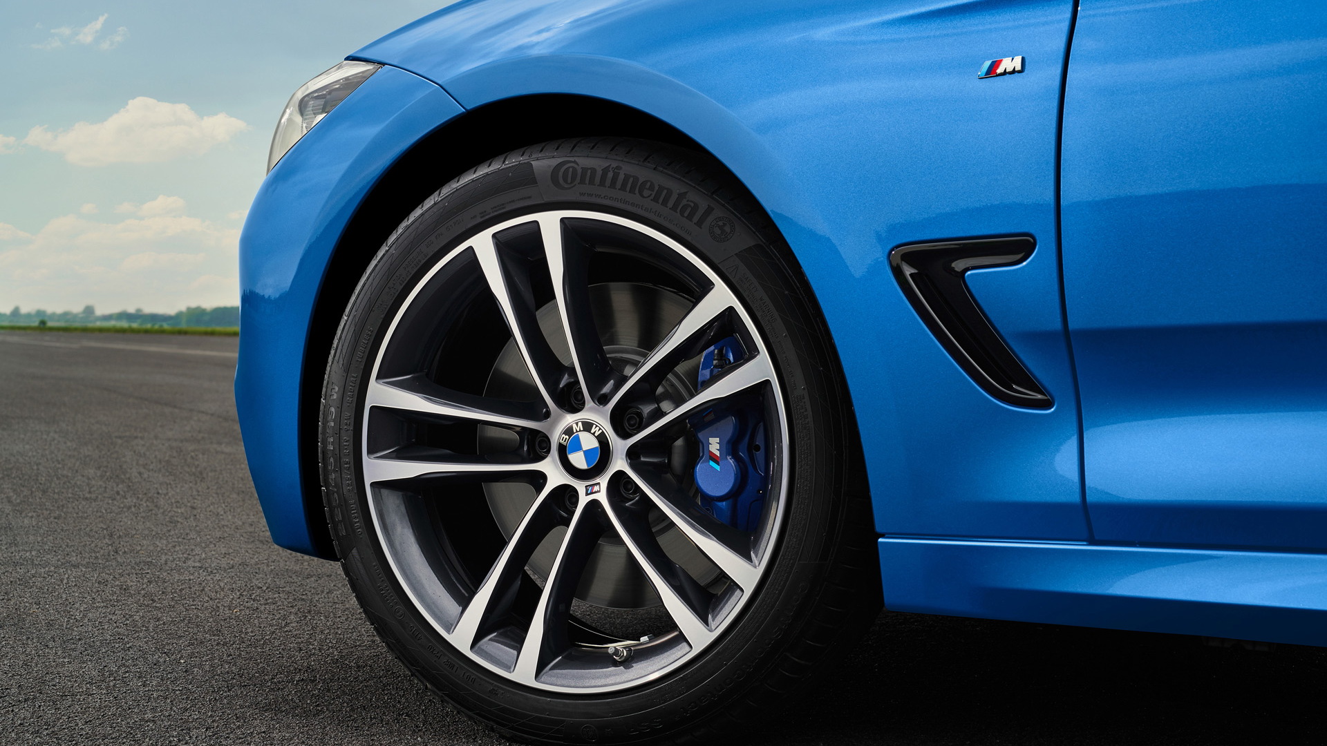2017 BMW 3-Series Gran Turismo