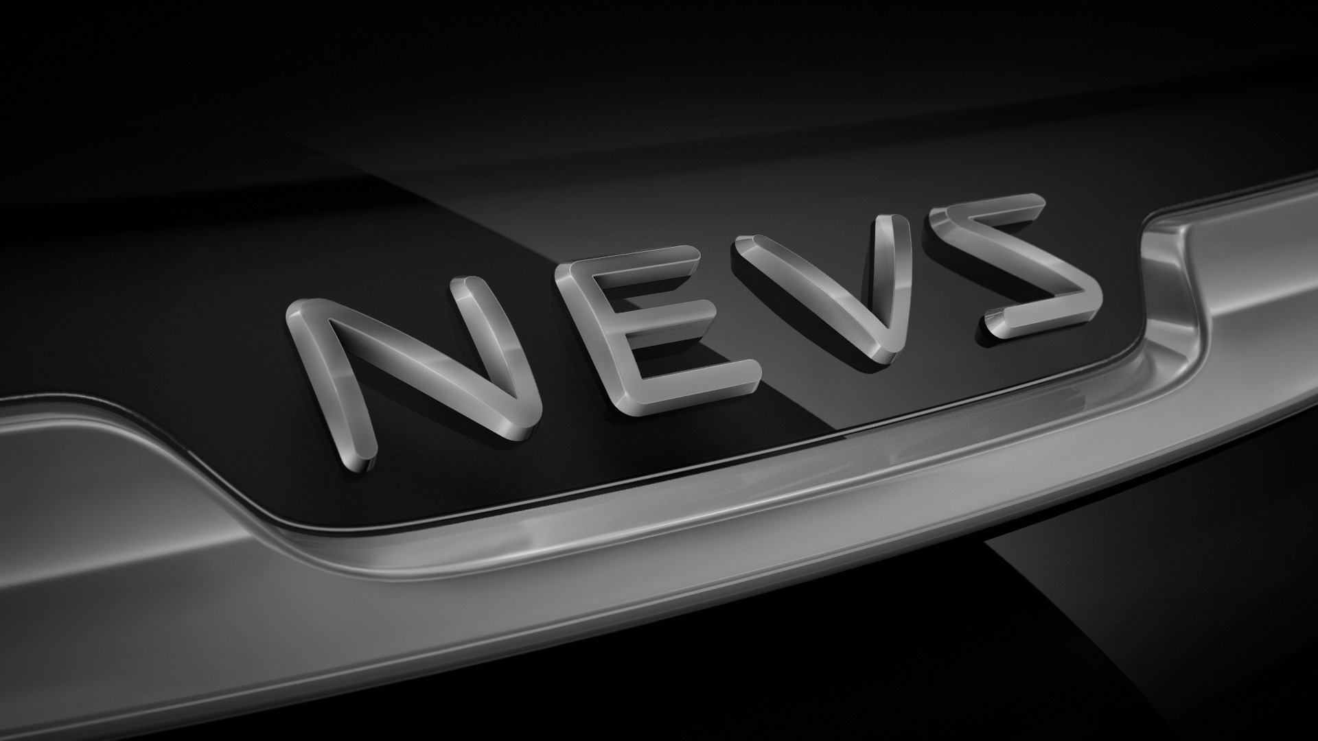 NEVS logo