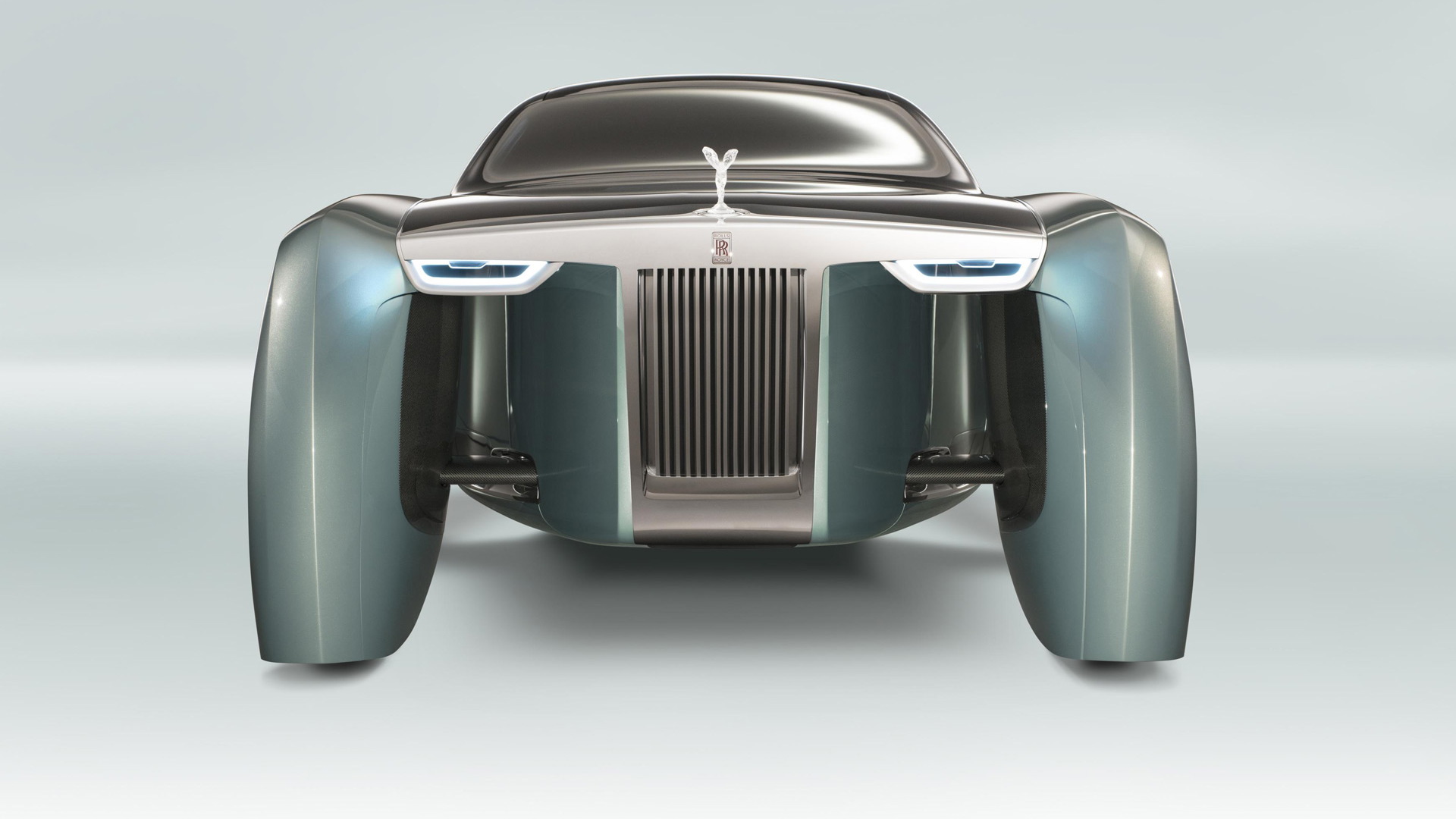 Rolls-Royce Vision Next 100 (103EX) concept