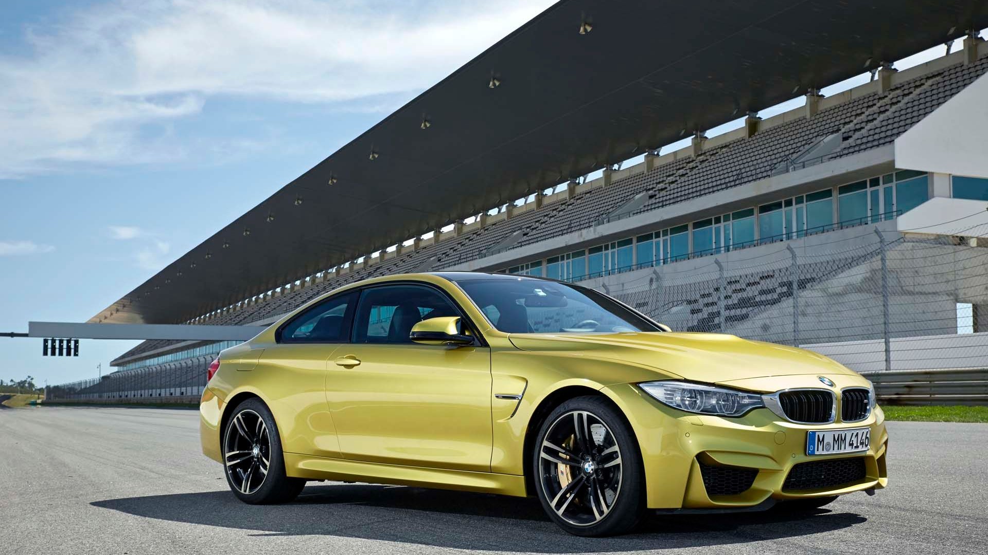 2017 BMW M4