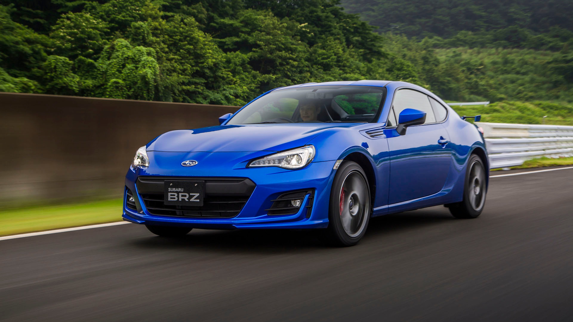 Subaru brz фото