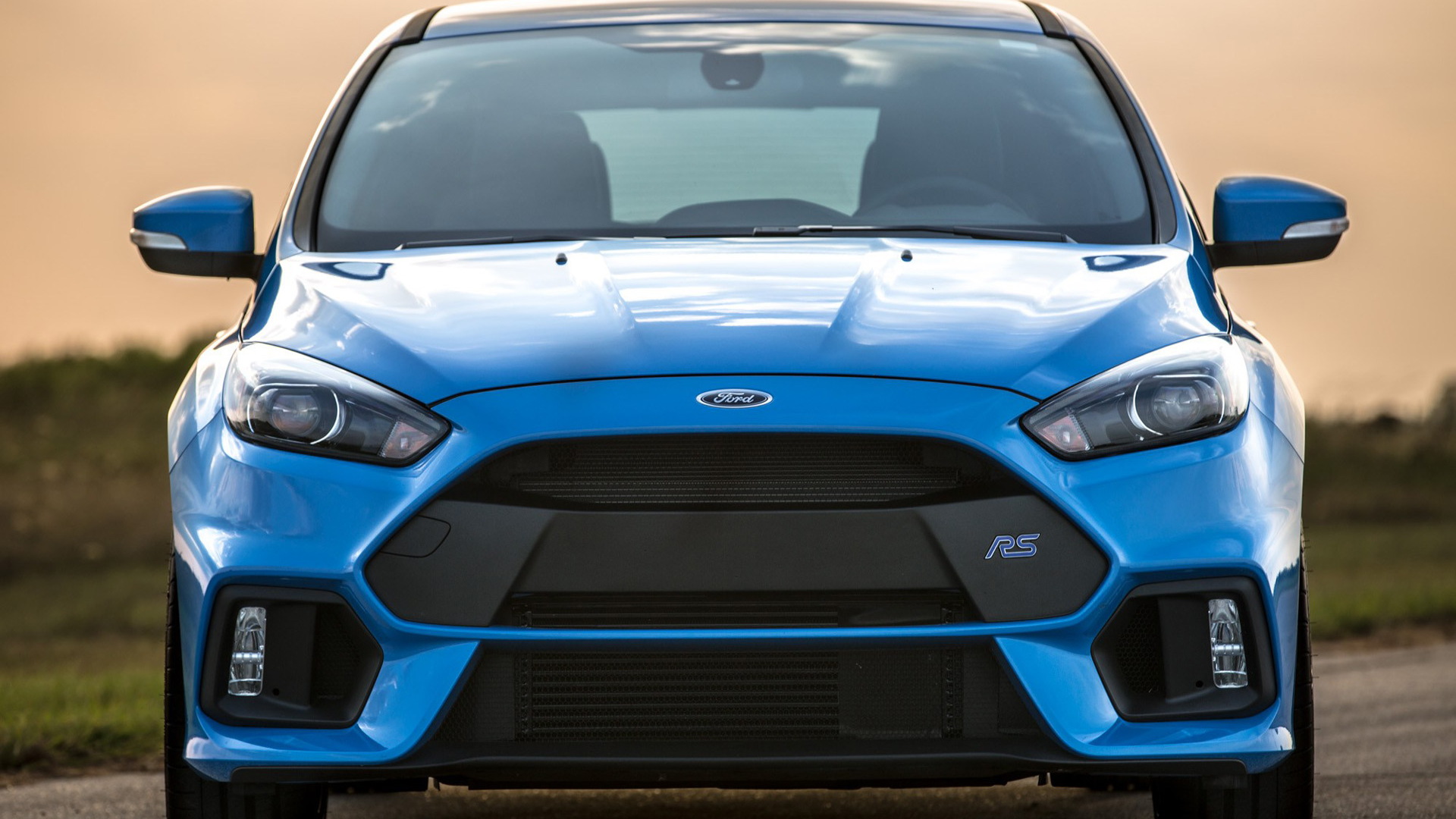 2016 Ford Focus RS by Hennessey Performance