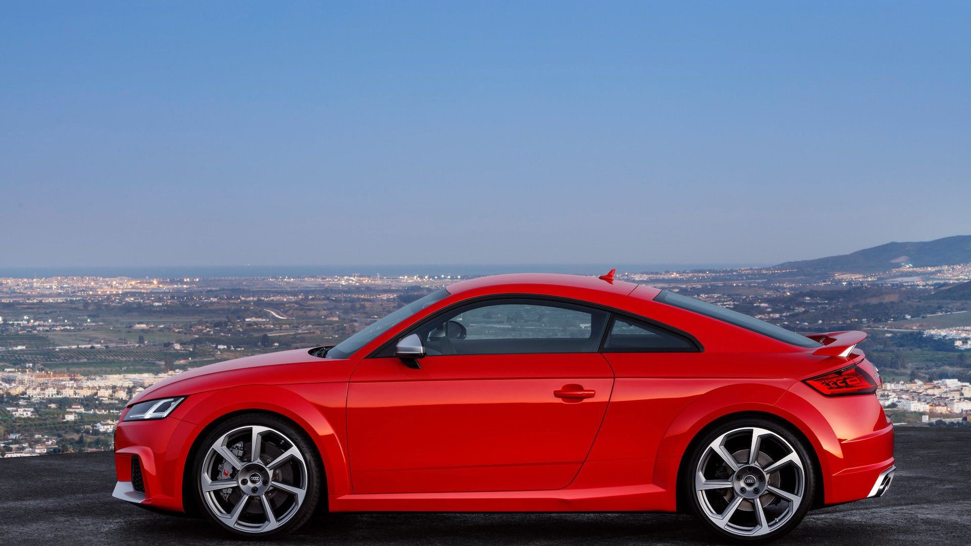 2018 Audi TT RS