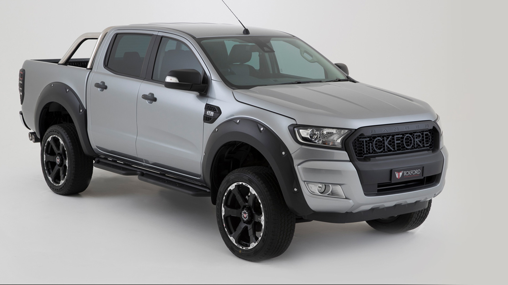 2016 Ford Ranger by Tickford